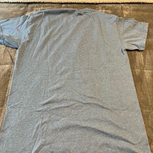 Grey blue Alaska shirt